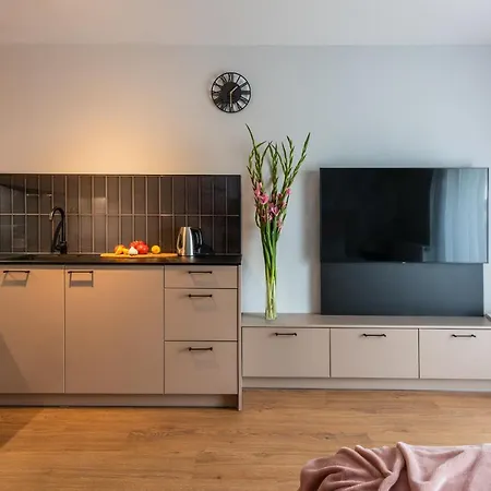 Apartamenty-wroc Kurkowa