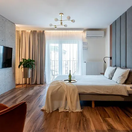 Apartment Apartamenty-wroc Kurkowa *