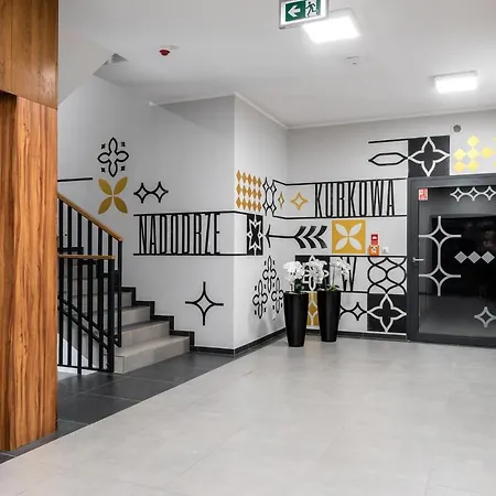 Apartamenty-wroc Kurkowa * Вроцлав