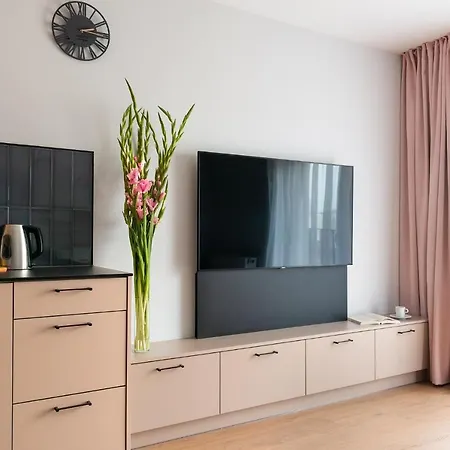 Apartamenty-wroc Kurkowa Вроцлав