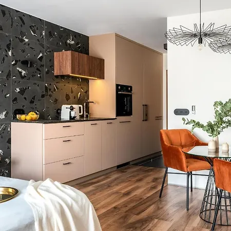 Apartamenty-wroc Kurkowa