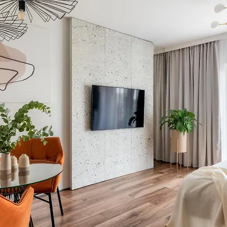 Apartment Apartamenty-wroc Kurkowa Wroclaw