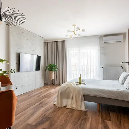 Apartamenty-wroc Kurkowa *