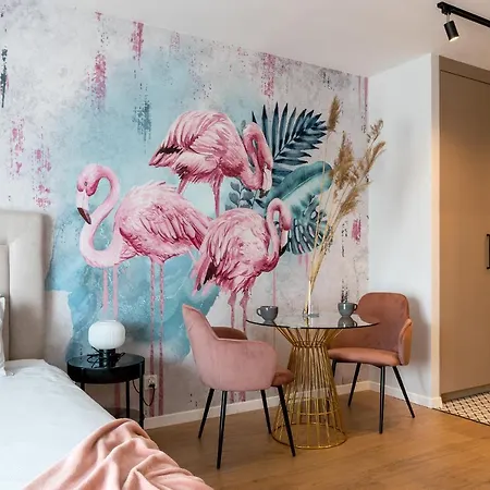 Apartamenty-wroc Kurkowa * Вроцлав