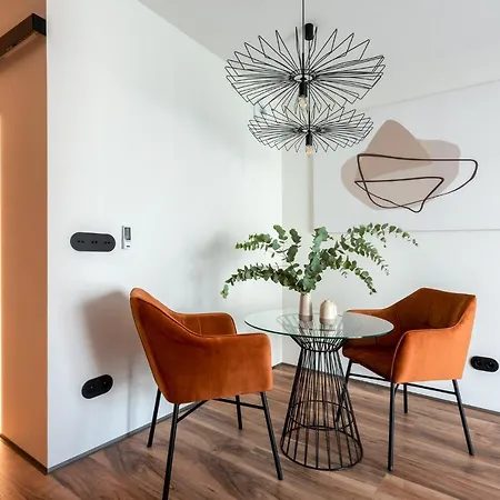 Апартаменты Apartamenty-wroc Kurkowa *