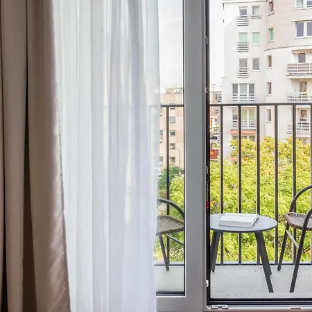 Апартаменты Apartamenty-wroc Kurkowa Вроцлав