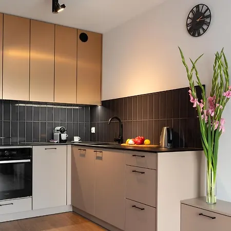 شقة Apartamenty-wroc Kurkowa فروتسواف