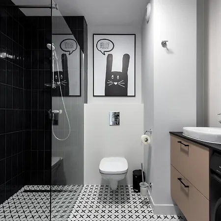 Apartamenty-wroc Kurkowa Apartment *