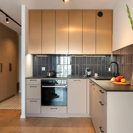 Apartamenty-wroc Kurkowa 아파트 브로츠와프