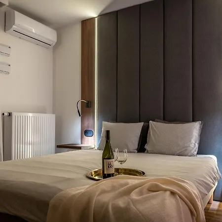 Apartment Apartamenty-wroc Kurkowa *