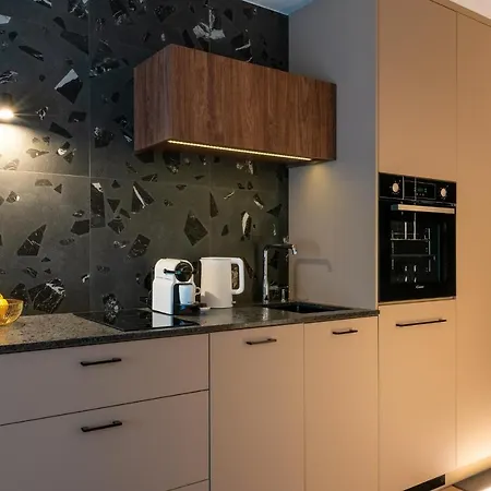 Apartamenty-wroc Kurkowa 아파트 *