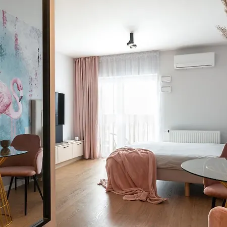 Apartamenty-wroc Kurkowa * فروتسواف