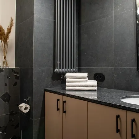 Apartamenty-wroc Kurkowa 아파트