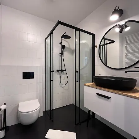 Apartment Apartamenty-wroc Kurkowa Wroclaw