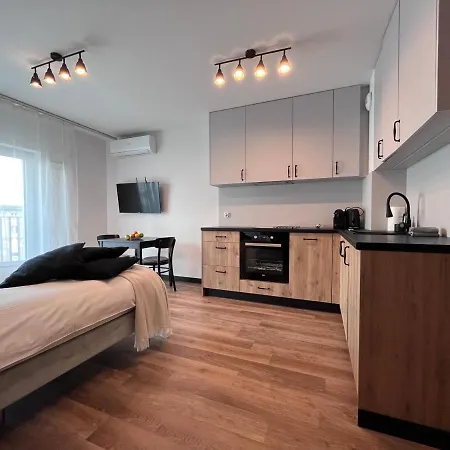 Apartamenty-wroc Kurkowa 브로츠와프