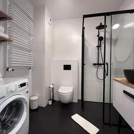 Apartamenty-wroc Kurkowa Wroclaw