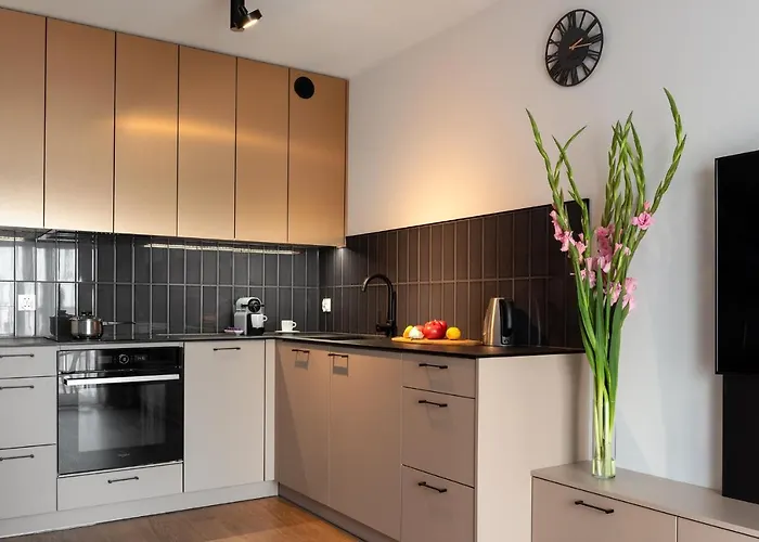 Apartman Apartamenty-wroc Kurkowa Wrocław