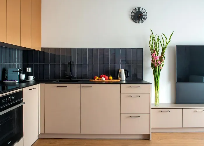 Apartamenty-wroc Kurkowa Wrocław