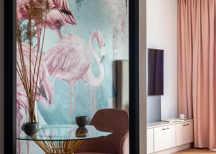 Apartamenty-wroc Kurkowa Apartman