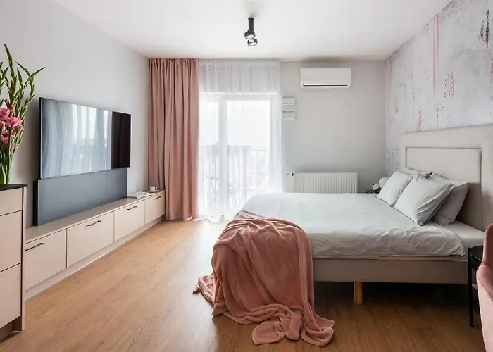 Apartamenty-wroc Kurkowa Apartman Wrocław
