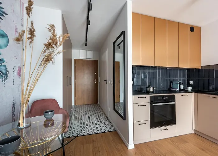 Apartman Apartamenty-wroc Kurkowa