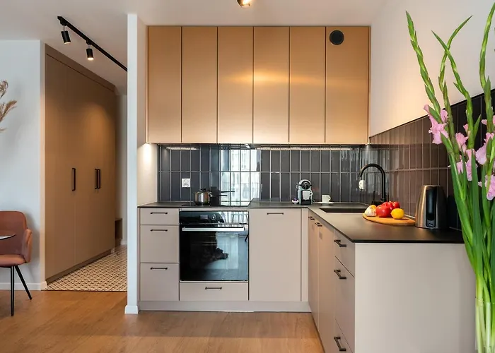 Apartamenty-wroc Kurkowa Apartman Wrocław