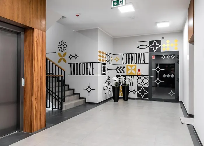 Apartamenty-wroc Kurkowa * Wrocław