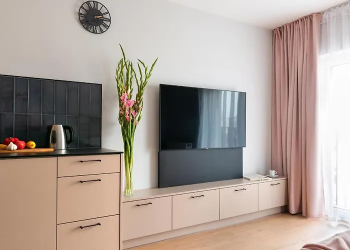 Apartamenty-wroc Kurkowa Wrocław