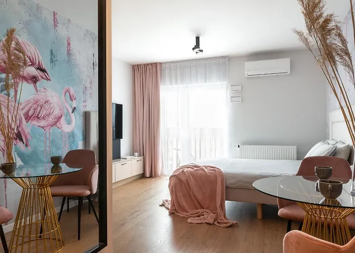 Apartamenty-wroc Kurkowa * Wrocław