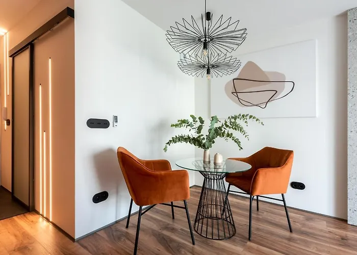 Apartman Apartamenty-wroc Kurkowa *