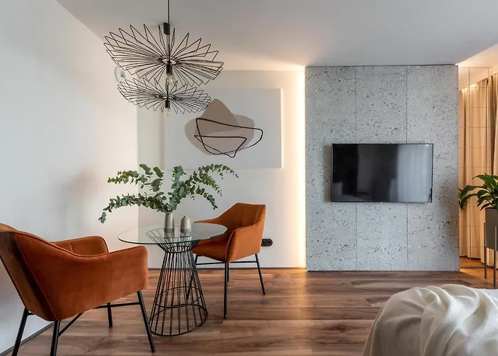 Apartamenty-wroc Kurkowa *